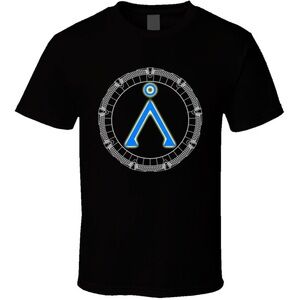 Stargate Sg1 Sci Fi Classic T Shirt